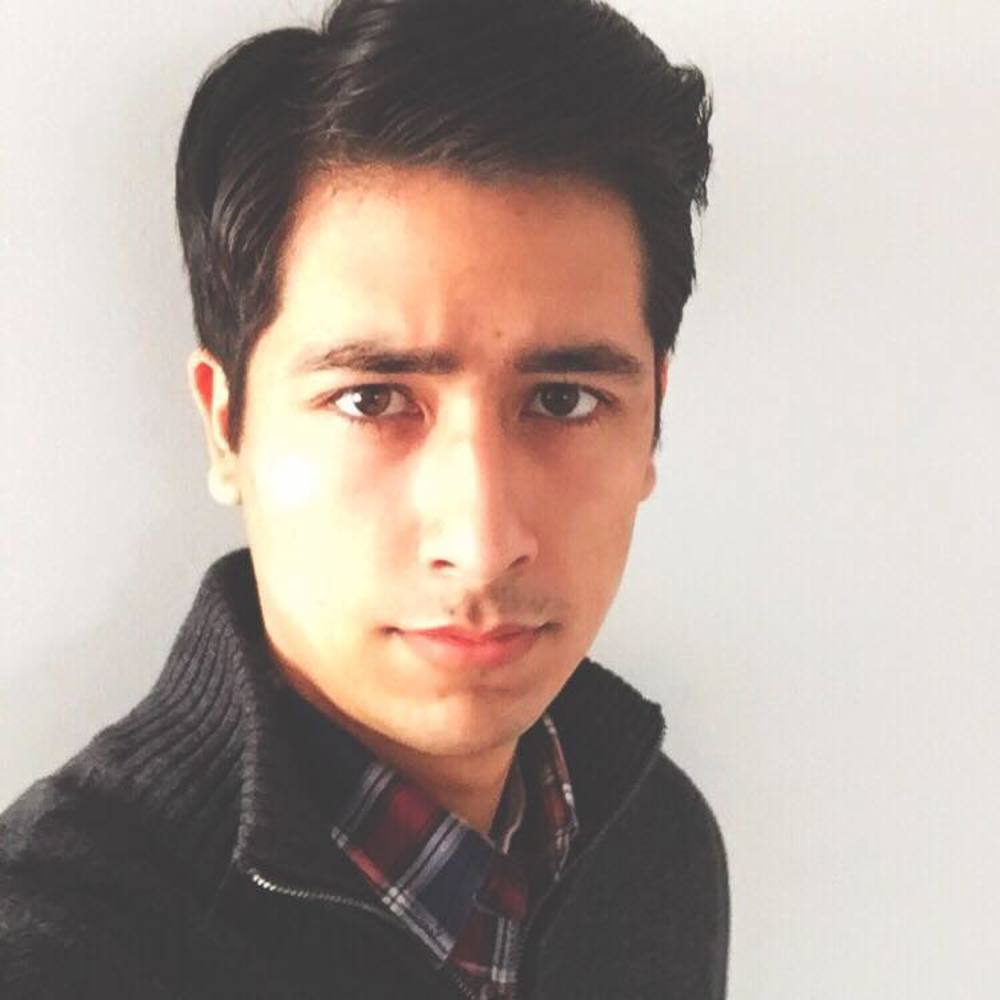 Meet your Posher, Matthew